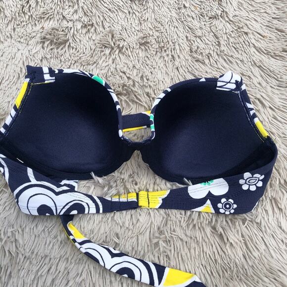 Aerie• Blakley Floral Bikini Top - Picture 2 of 4